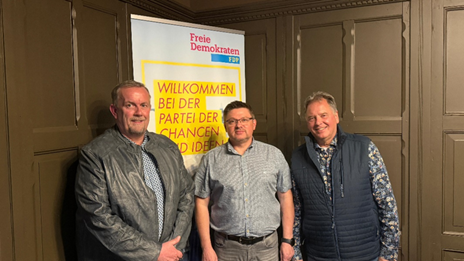 Spitzenkandidaten für den Gifhorner Stadtrat
