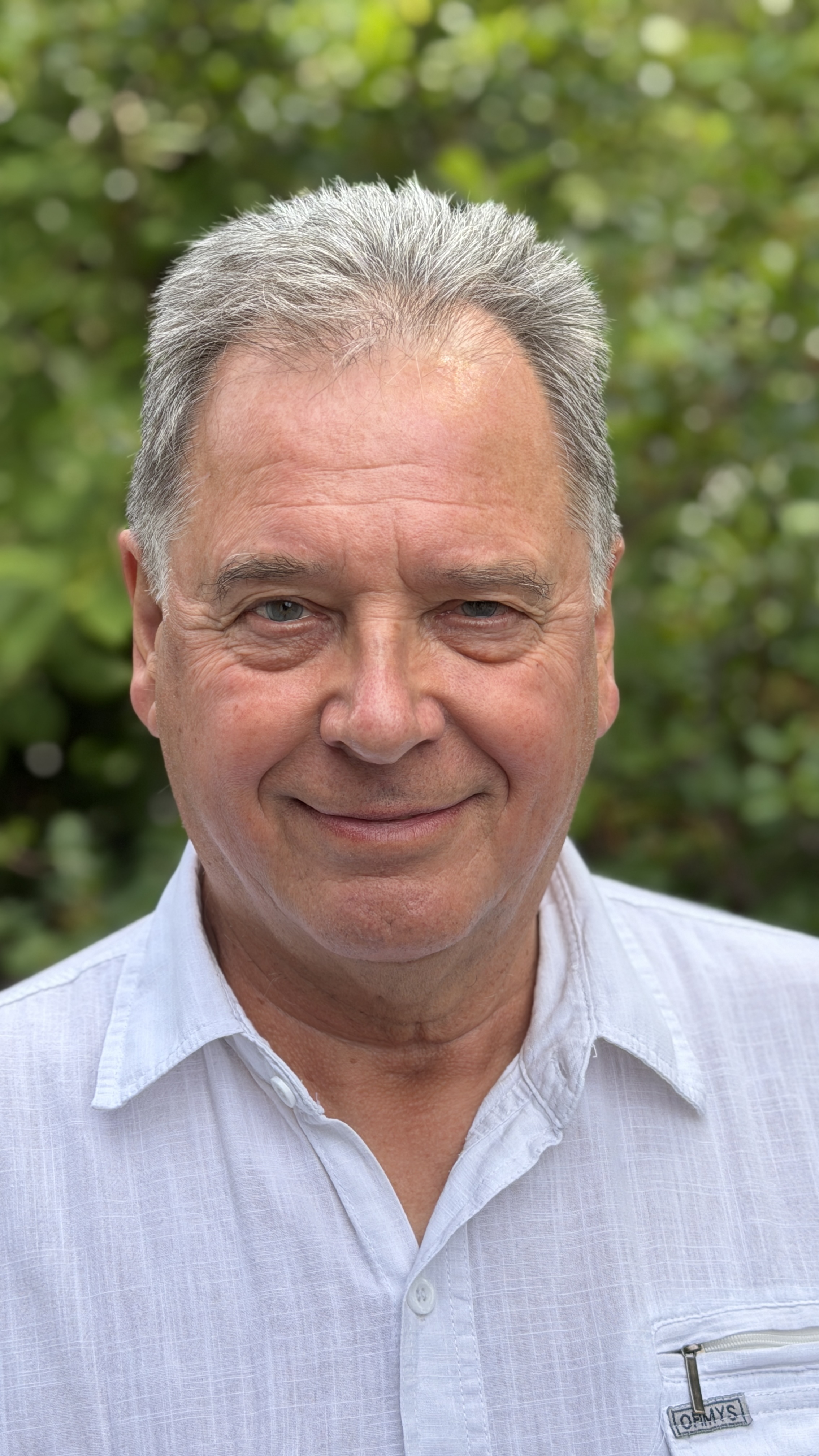 Portrait Herbert Schäpertöns