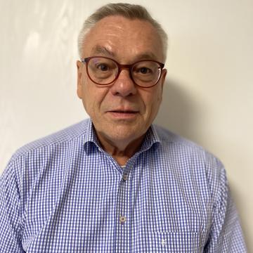 Porträt Michael Kleinefeld