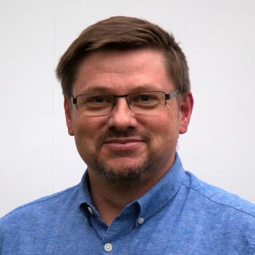 Porträt Thomas Hermann